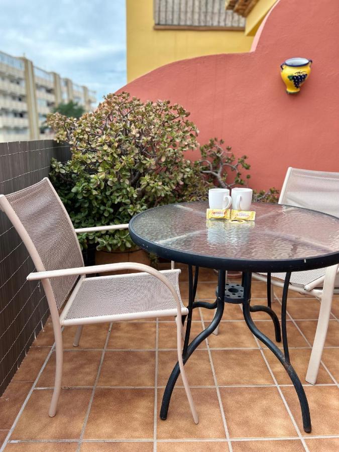 Apartament La Plaza 122 Jávea Zewnętrze zdjęcie