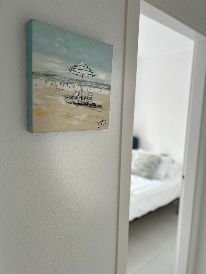 Apartament La Plaza 122 Jávea Zewnętrze zdjęcie