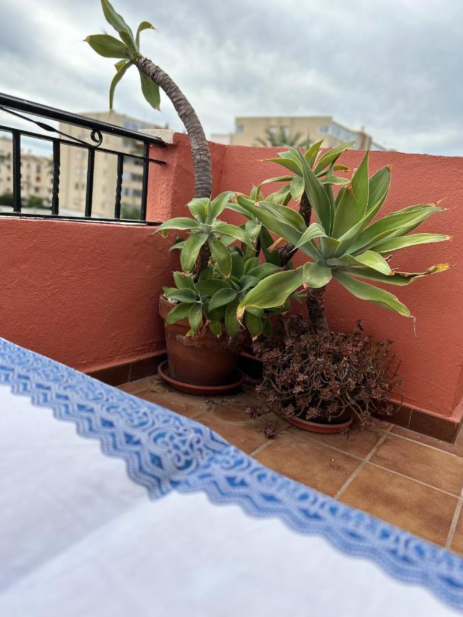 Apartament La Plaza 122 Jávea Zewnętrze zdjęcie