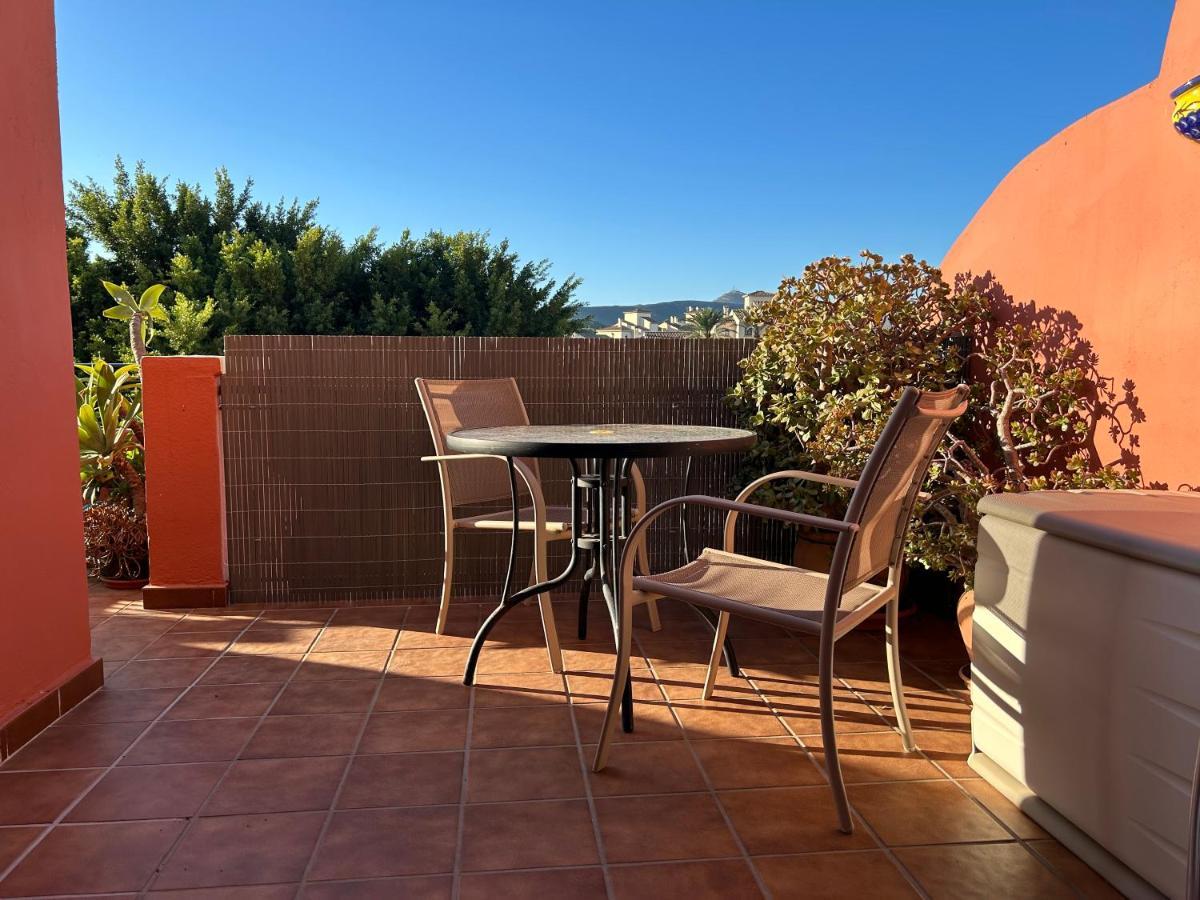 Apartament La Plaza 122 Jávea Zewnętrze zdjęcie