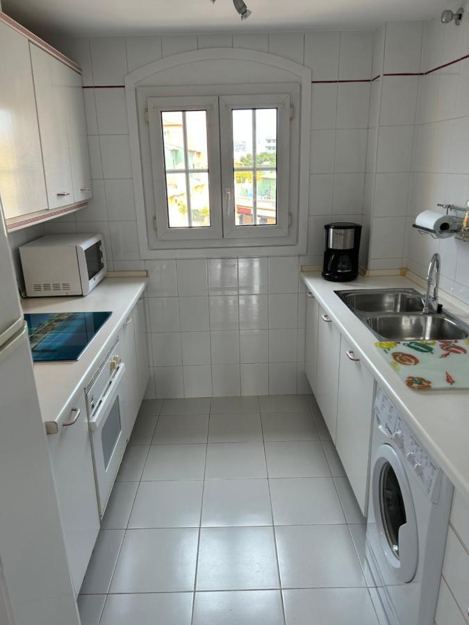 Apartament La Plaza 122 Jávea Zewnętrze zdjęcie
