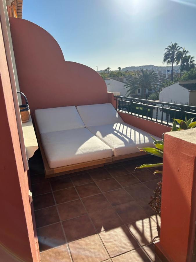 Apartament La Plaza 122 Jávea Zewnętrze zdjęcie