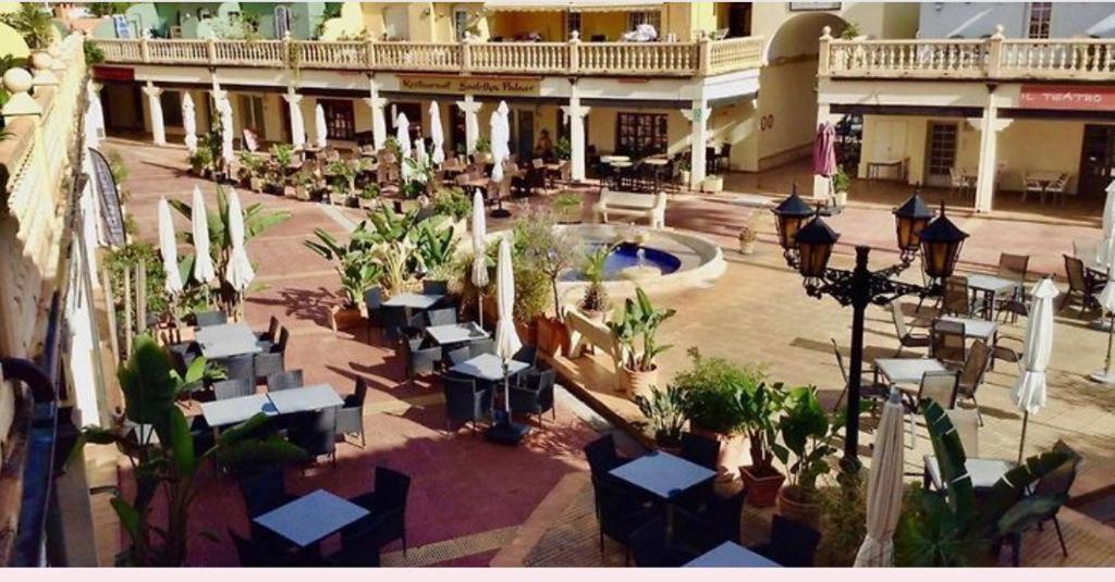Apartament La Plaza 122 Jávea Zewnętrze zdjęcie