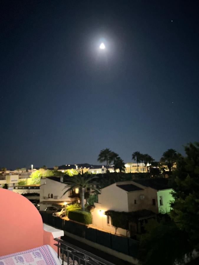 Apartament La Plaza 122 Jávea Zewnętrze zdjęcie