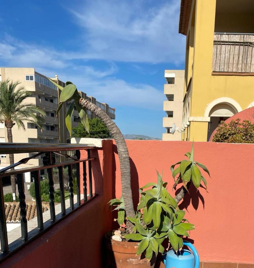 Apartament La Plaza 122 Jávea Zewnętrze zdjęcie